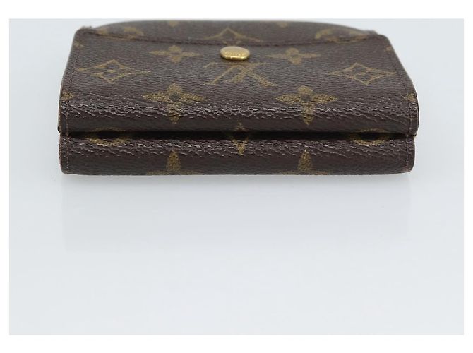 LOUIS VUITTON Portafoglio Monogram Damier Azur 2 Set LV Auth 187897 - vista 14
