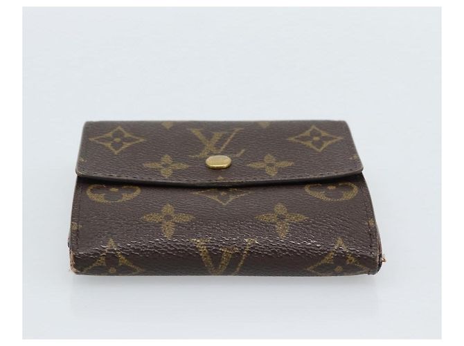 LOUIS VUITTON Portafoglio Monogram Damier Azur 2 Set LV Auth 187897 - vista 15