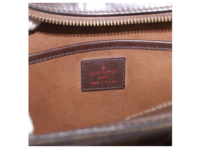 LOUIS VUITTON Clutch Saint Louis Damier Ebene N51993 LV Auth 184411 - vista 17