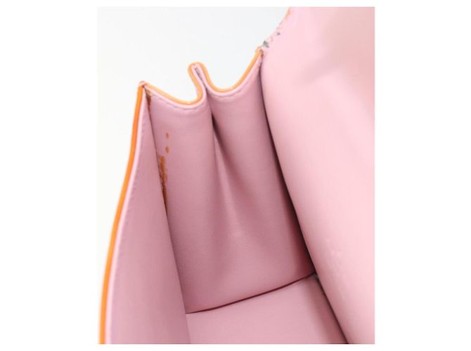 LOUIS VUITTON Borsa Monogram Vernis Spring Street Rosa M91033 LV Auth 188824 - vista 24