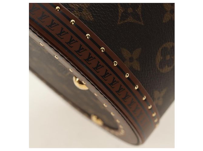 LOUIS VUITTON Borsa Monogram Vesque Cannes M10244 LV Auth 187320SM Monogramma - vista 18