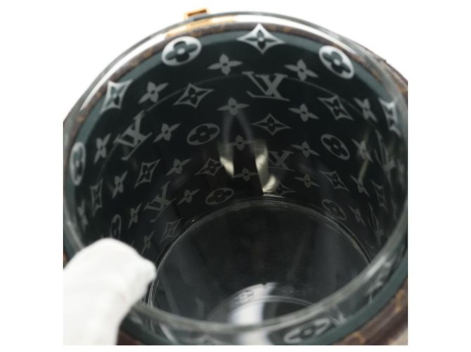 LOUIS VUITTON Borsa Monogram Vesque Cannes M10244 LV Auth 187320SM Monogramma - vista 34