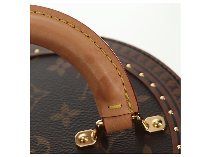 LOUIS VUITTON Borsa Monogram Vesque Cannes M10244 LV Auth 187320SM Monogramma - vista 8