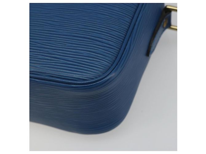 LOUIS VUITTON Epi Trocadero 23 Borsa a tracolla Blu M52305 LV Auth 187309A - vista 15