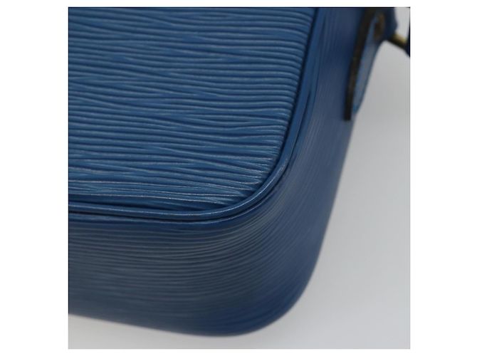 LOUIS VUITTON Epi Trocadero 23 Borsa a tracolla Blu M52305 LV Auth 187309A - vista 17