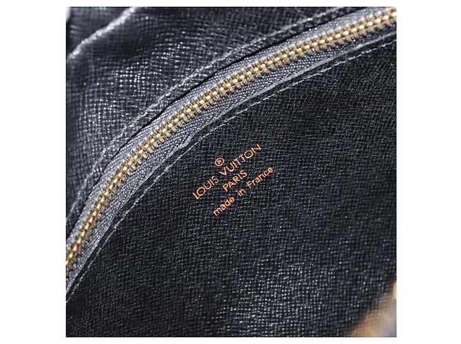 LOUIS VUITTON Epi Trocadero 23 Borsa a tracolla Blu M52305 LV Auth 187309A - vista 20