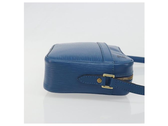 LOUIS VUITTON Epi Trocadero 23 Borsa a tracolla Blu M52305 LV Auth 187309A - vista 3