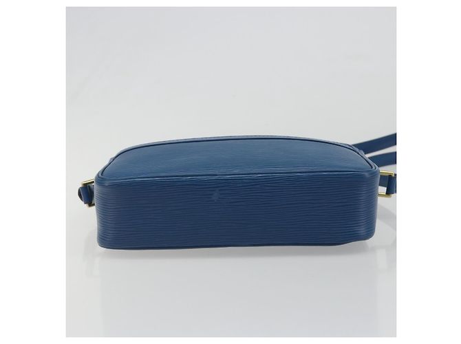 LOUIS VUITTON Epi Trocadero 23 Borsa a tracolla Blu M52305 LV Auth 187309A - vista 5