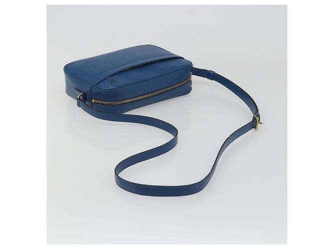 LOUIS VUITTON Epi Trocadero 23 Borsa a tracolla Blu M52305 LV Auth 187309A - vista 7