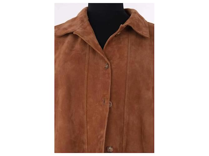 SéZane Camel Jacke Kamel - Ansicht 2