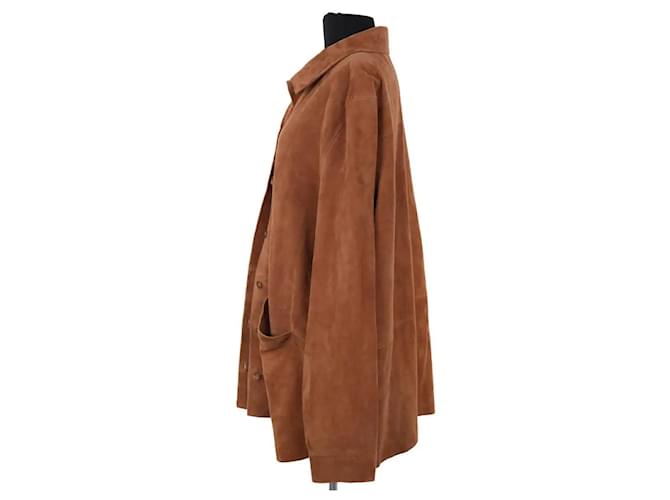 SéZane Camel Jacke Kamel - Ansicht 3