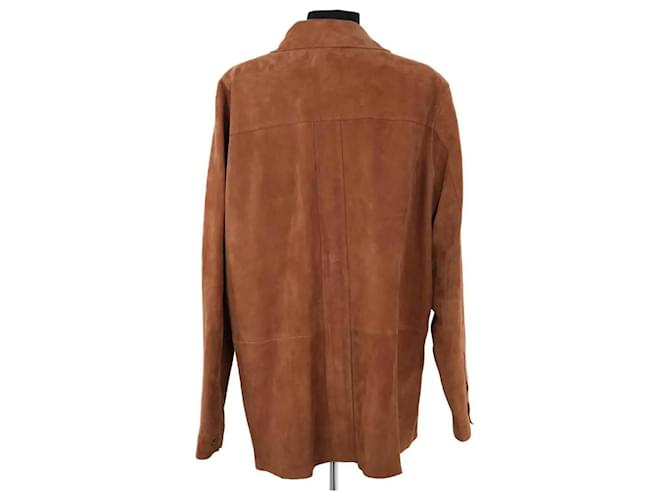 SéZane Camel Jacke Kamel - Ansicht 4