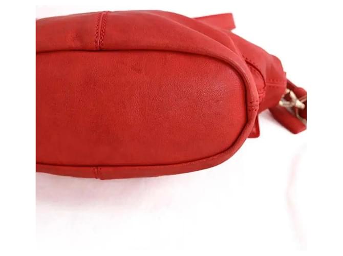 Givenchy Rote Umhängetasche - Ansicht 4