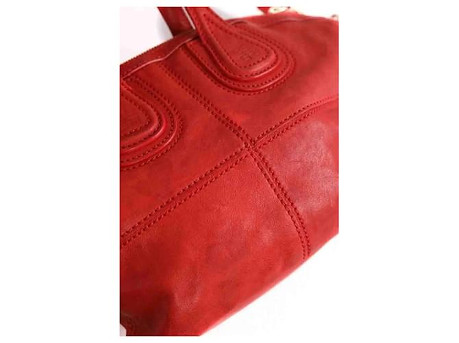 Givenchy Rote Umhängetasche - Ansicht 5