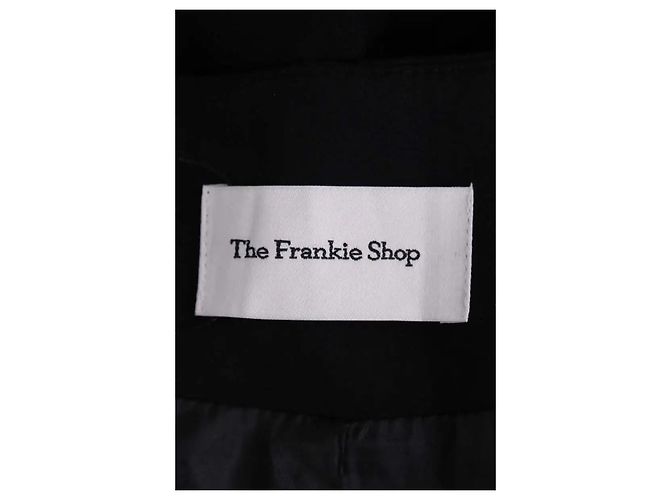 Autre Marque Schwarzes Blazerkleid - Ansicht 5