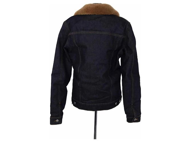 Sandro Blaue Jacke - Ansicht 4