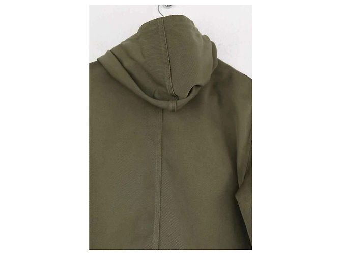 Sandro Parka kaki - vista 4