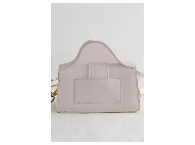 Jacquemus White shoulder bag - view 3