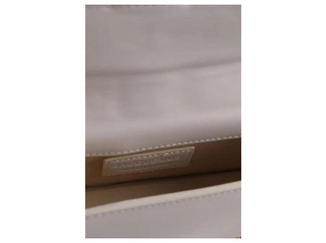 Jacquemus White shoulder bag - view 5