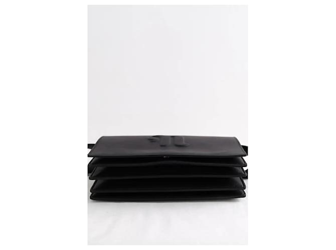 Nanushka Borsa a tracolla nera Nero - vista 4