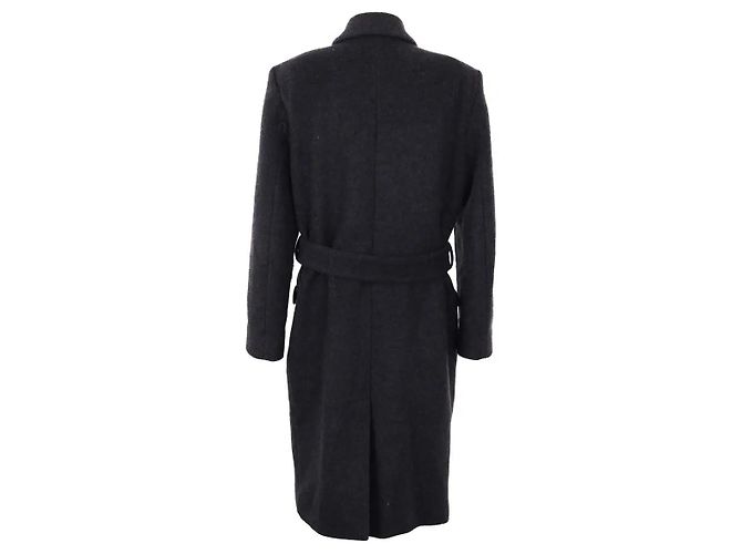Iro Cappotto grigio - vista 4