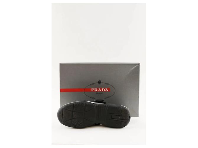 Prada Schwarze Sneaker - Ansicht 6