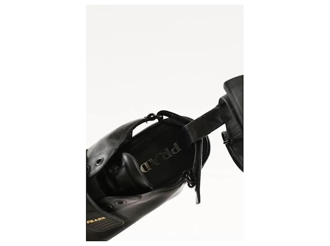 Prada Schwarze Sneaker - Ansicht 5