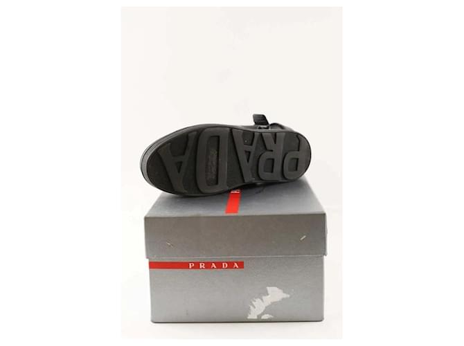 Prada Schwarze Sneaker - Ansicht 6