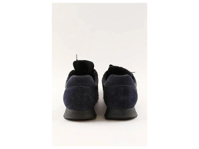Prada Sneakers basse nere Nero - vista 2