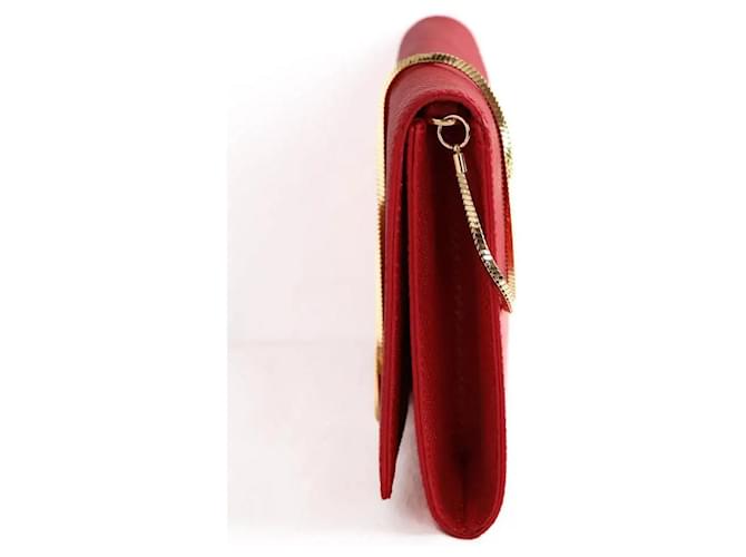 Ralph Lauren Borsa rossa Rosso - vista 2