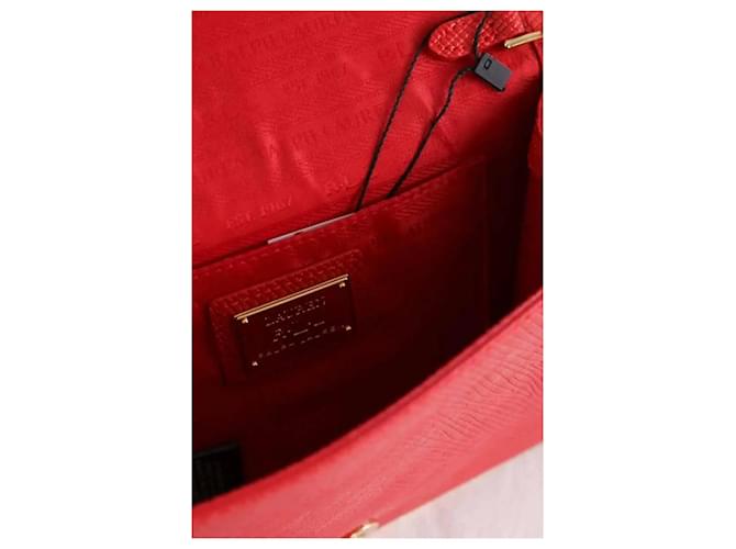 Ralph Lauren Borsa rossa Rosso - vista 5