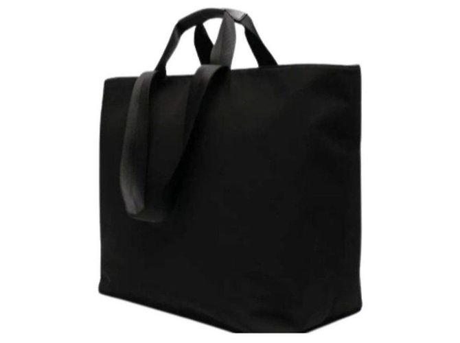 Sandro "LOVE" Tote Bag - Schwarz Pink Weiß - Ansicht 6