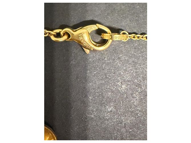 Bulgari Colar Bvlgari Cicladi em ouro 18K Dourado - vista 3