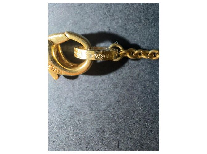 Bulgari Colar Bvlgari Cicladi em ouro 18K Dourado - vista 4