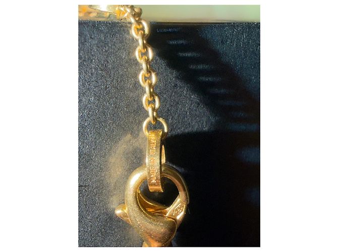 Bulgari Colar Bvlgari Cicladi em ouro 18K Dourado - vista 5