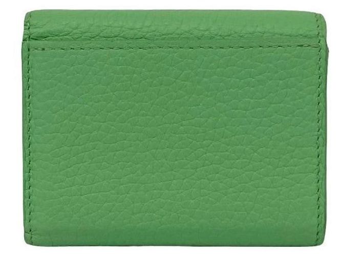 Cartera Louis Vuitton Portefeuille Capucines XS de piel - vista 3