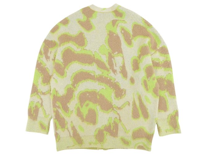Stella Mc Cartney Cárdigan de alpaca Stella McCartney Multicolor - vista 2