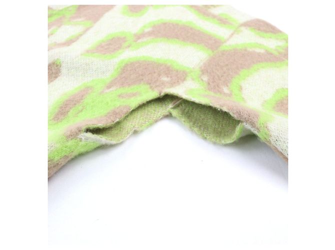Stella Mc Cartney Cárdigan de alpaca Stella McCartney Multicolor - vista 7