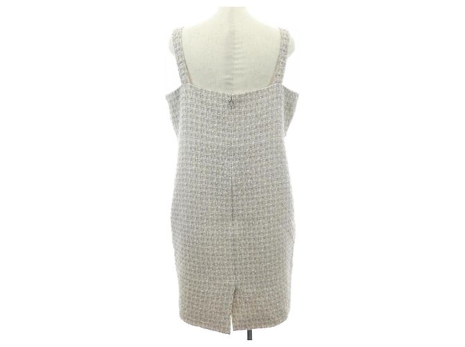 Timeless Chanel Kleid Beige - Ansicht 2