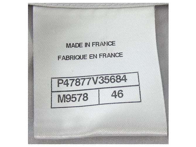 Timeless Chanel Kleid Beige - Ansicht 4