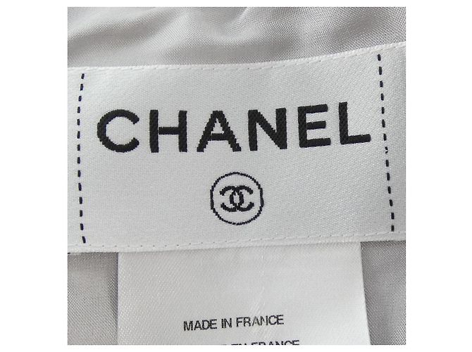 Timeless Chanel Kleid Beige - Ansicht 5