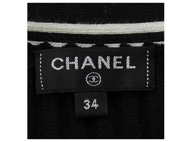 Timeless Gonna Chanel Nero - vista 5