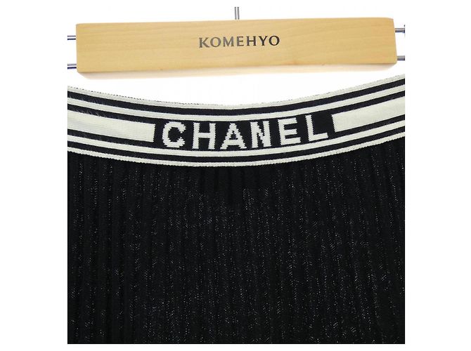 Timeless Gonna Chanel Nero - vista 6