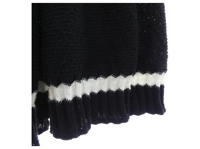 Timeless Gonna Chanel Nero - vista 7