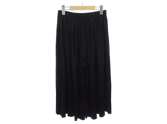 16 Céline Shorts de algodón Celine Negro - vista 2