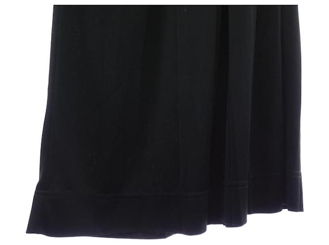 16 Céline Shorts de algodón Celine Negro - vista 5