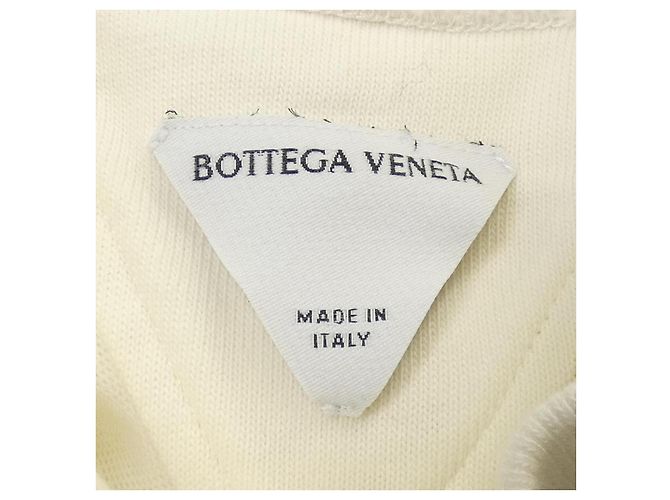 Top Bottega Veneta Beige - vista 4