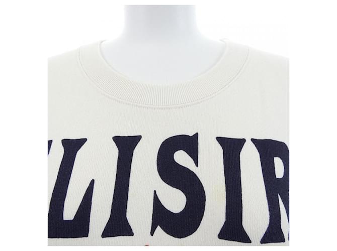 Gucci Sweatshirt Sweatshirt Weiß - Ansicht 5