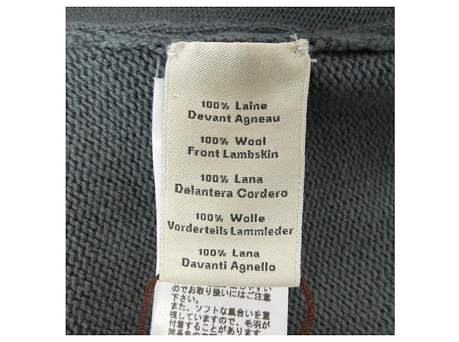 Hermès Hermes Jacke Braun - Ansicht 3
