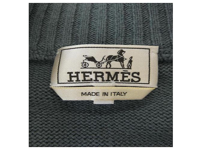 Hermès Hermes Jacke Braun - Ansicht 4